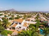Charming 4 bedroom villa at pinosol