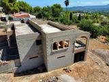 Large plot in Montgo with open views
