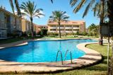 Groundfloor apartment at Golden Beach II