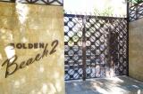 Groundfloor apartment at Golden Beach II