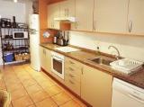 Superb grondfloor apartment Javea