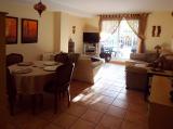 Superb grondfloor apartment Javea