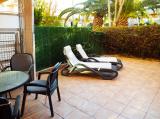 Superb grondfloor apartment Javea