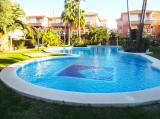 Superb grondfloor apartment Javea