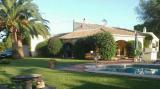 Nice mediterranean style villa at Tosalet I