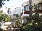 Nice villa at Montg� with sea view