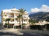 Front line sea luxury apartment at Isla de Altea