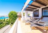 Luxury villa at Ibiza Botafoc