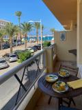 3 bedroom apartment at Javea port