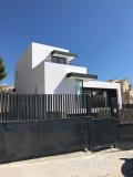 New build luxury villa at urb Monterico