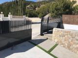 New build luxury villa at urb Monterico
