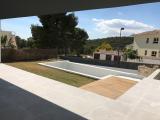 New build luxury villa at urb Monterico