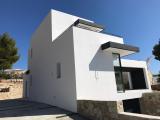 New build luxury villa at urb Monterico