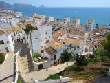 Superb townhouse at the historic center of Altea