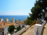 Superb townhouse at the historic center of Altea