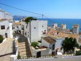 Superb townhouse at the historic center of Altea