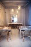 Frontline restaurant loung bar in Altea