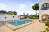 Large Villa with sea view at Landrago 