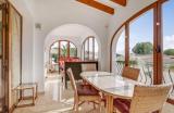 Large Villa with sea view at Landrago 