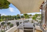 Large Villa with sea view at Landrago 