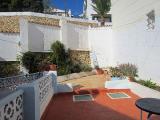 Superb townhouse at the historic center of Altea