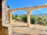 Large plot in Montgo with open views