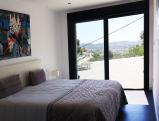 Luxury Modern villa with seaview