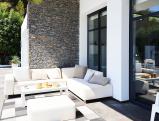 Luxury Modern villa with seaview