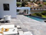 Luxury Modern villa with seaview