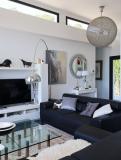 Luxury Modern villa with seaview