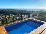 Villa with beautifull sea view