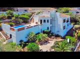 Large Villa with superb panoramic sea view