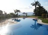 Front line sea luxury apartment at Isla de Altea