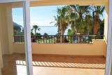 Front line sea luxury apartment at Isla de Altea