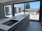 Superb new build modern villa