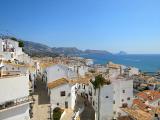 Superb townhouse at the historic center of Altea