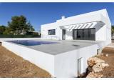 New build modern 3 bedroom villa