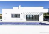 New build modern 3 bedroom villa