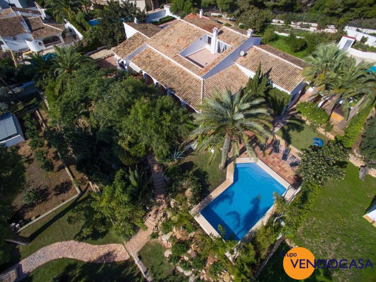 Mediterranean style villa, PRICE REDUCTION