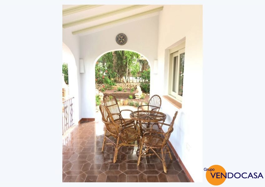 Nice villa close to Arenal beach