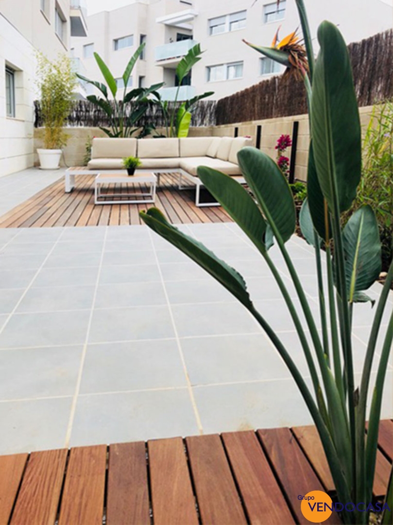 Brandnew apartment at the Arenal Javea
