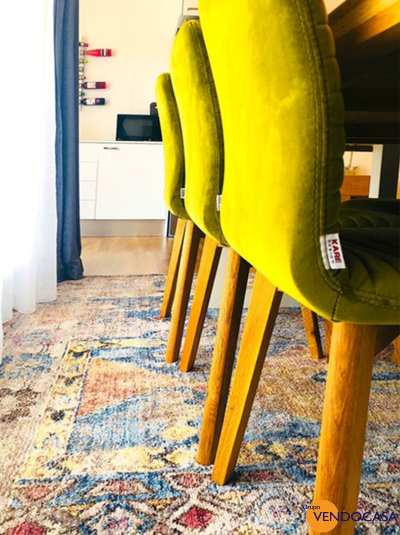 Brandnew apartment at the Arenal Javea