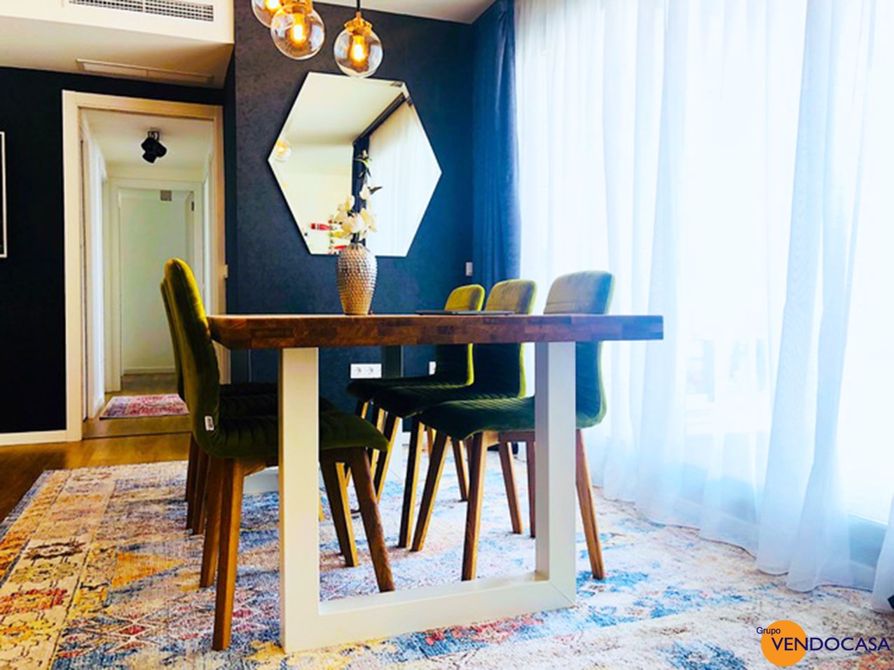 Brandnew apartment at the Arenal Javea
