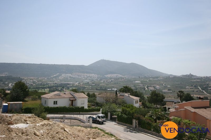 Superb 2 floors villa near the golf couse in javea