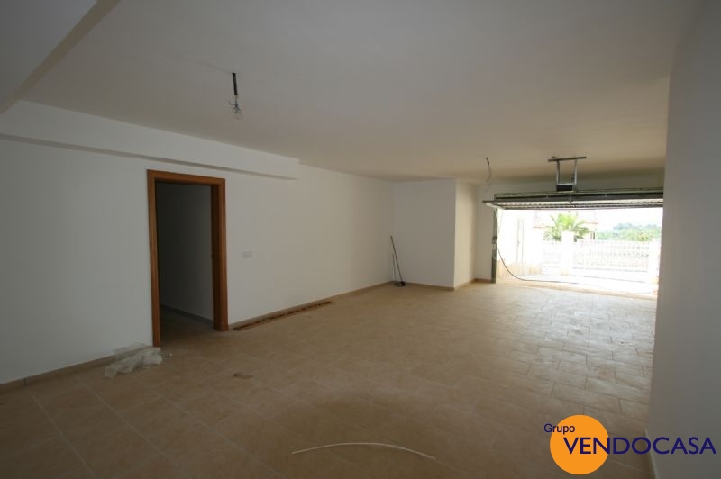 Superb 2 floors villa near the golf couse in javea