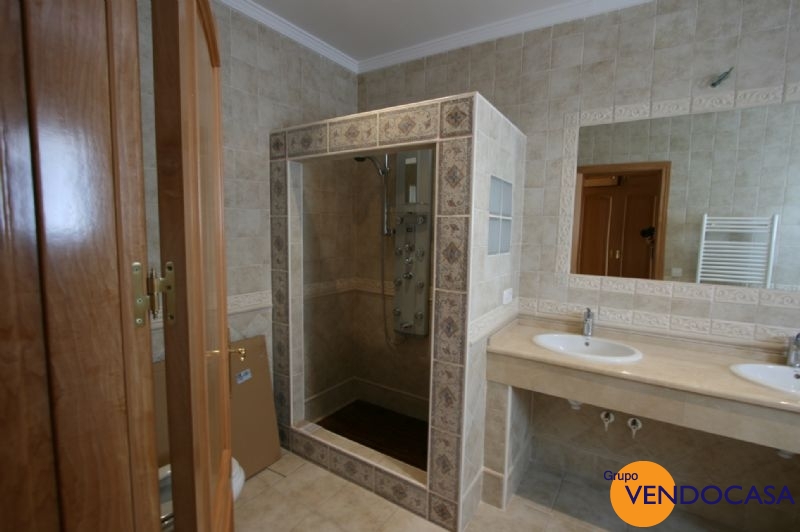 Superb 2 floors villa near the golf couse in javea