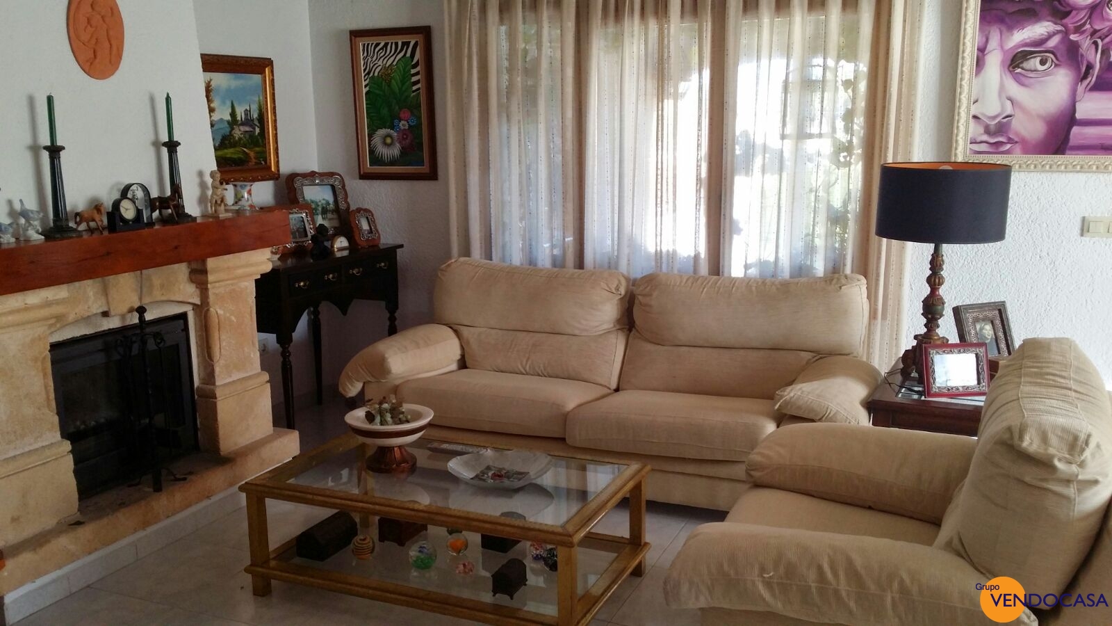 Nice spacious villa at Costa Nova