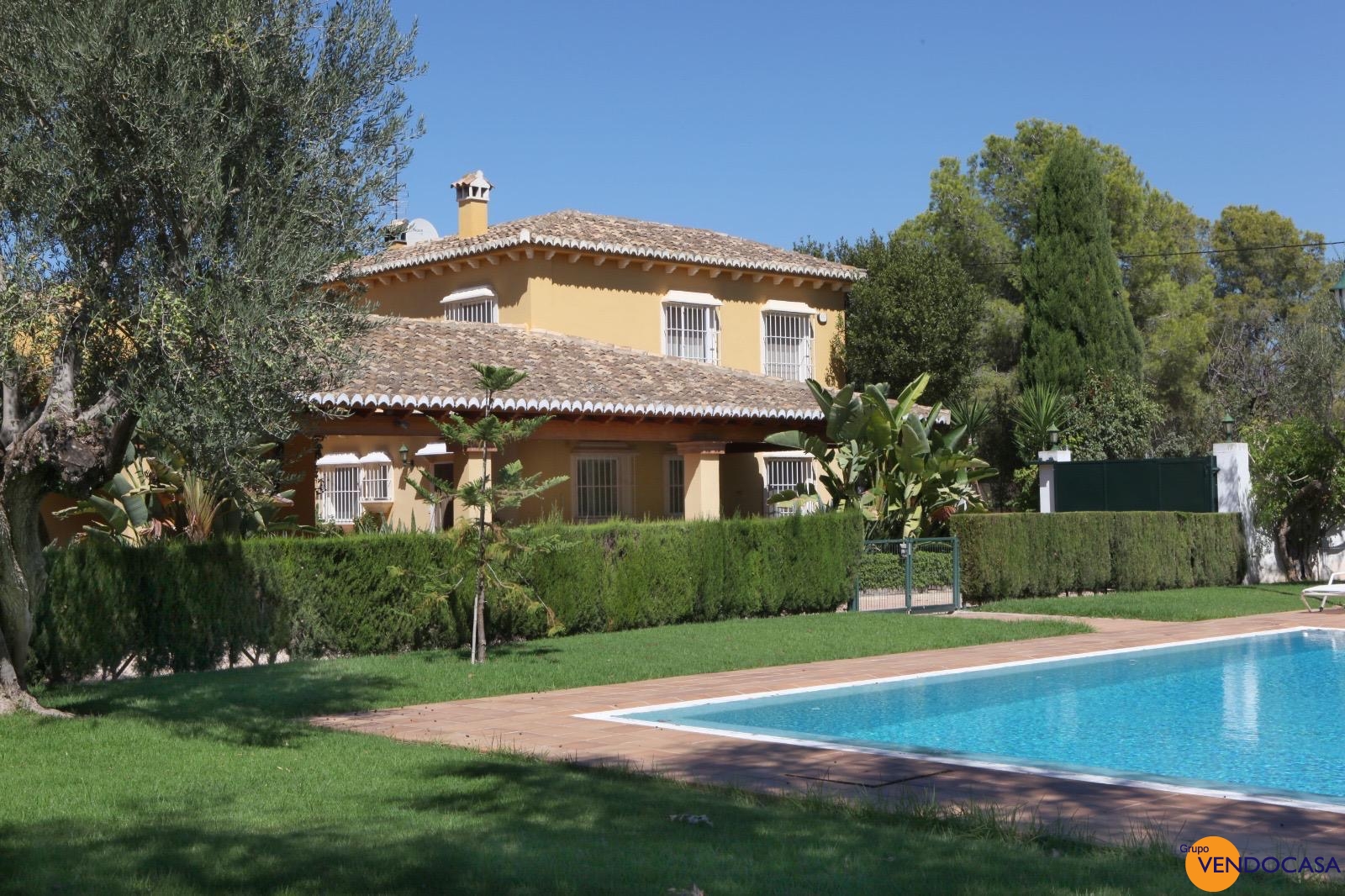Equestrian Property Betera Valencia