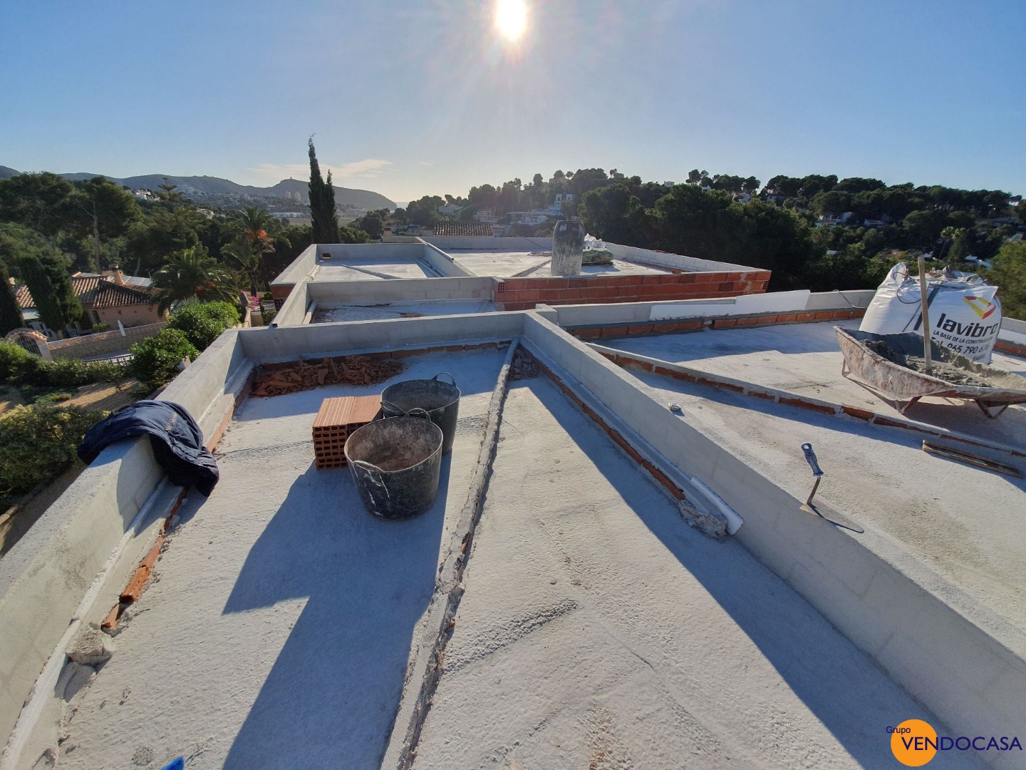 Terraced house in Moraira