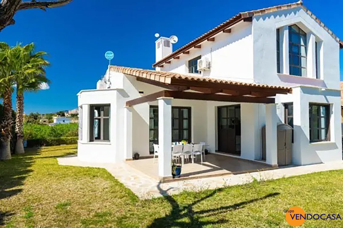 Luxury villa in Villes del Vent - JAVEA